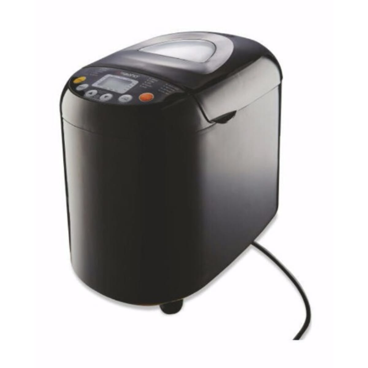 Ambiano Compact Digital Bread Maker With 19 Baking Programmes