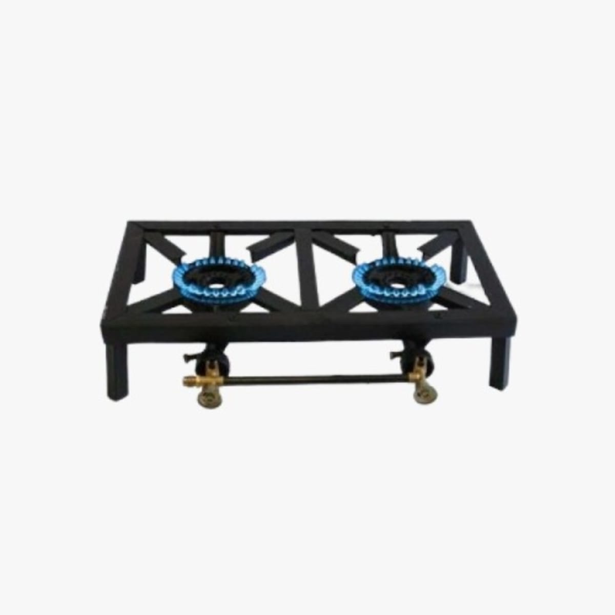 Local industrial shop gas cooker