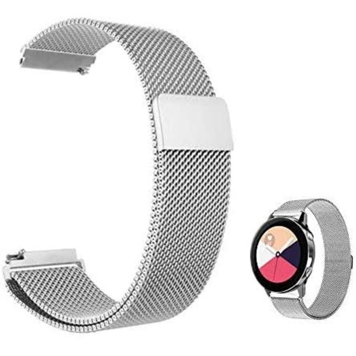 Galaxy watch sales chain strap
