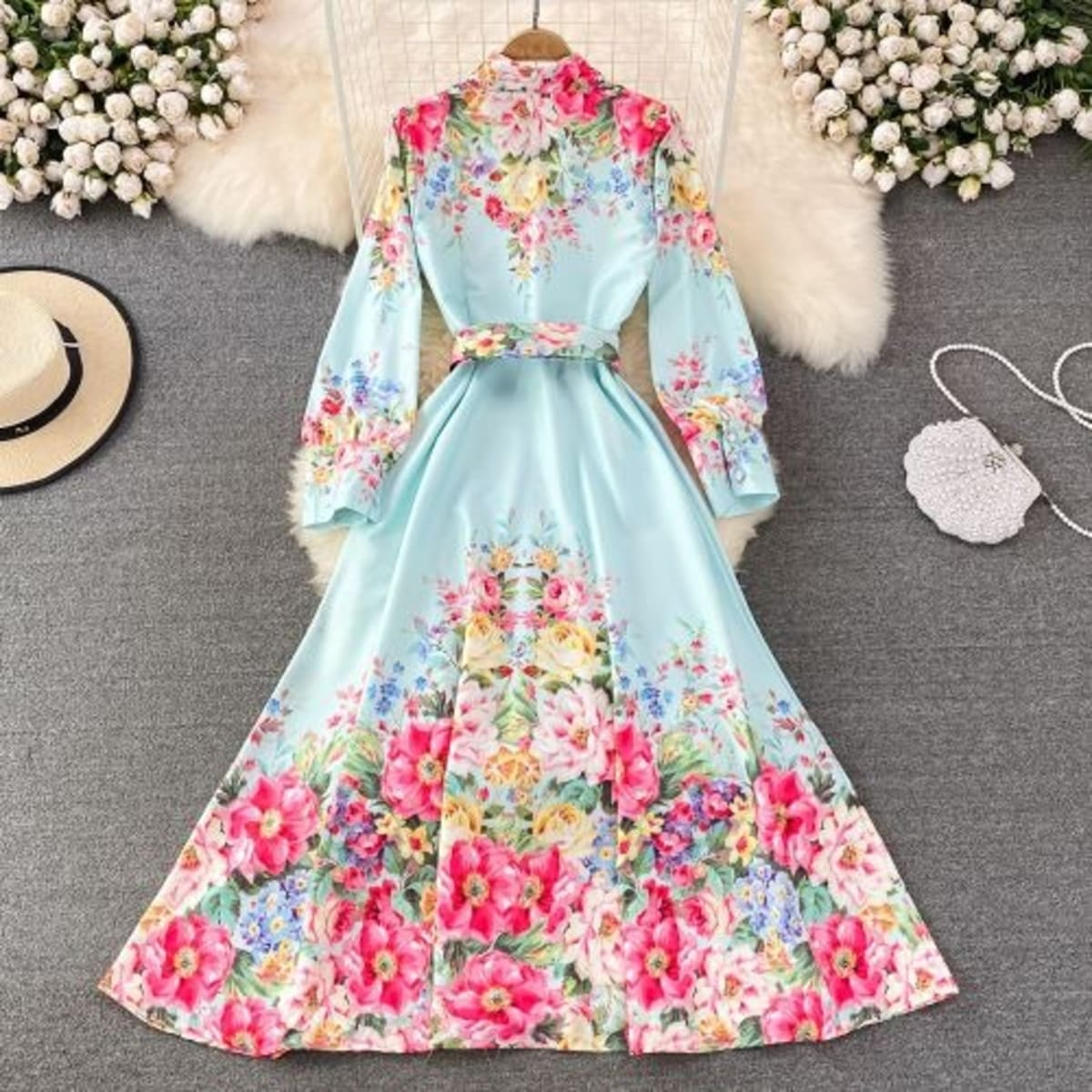 Arabian store style dresses