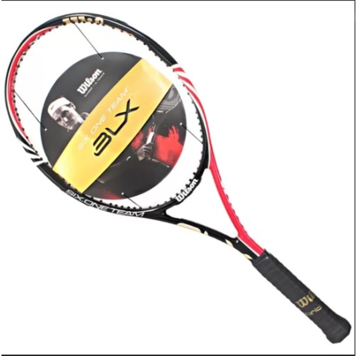 Wilson Tennis Rackect Blx Konga Online Shopping