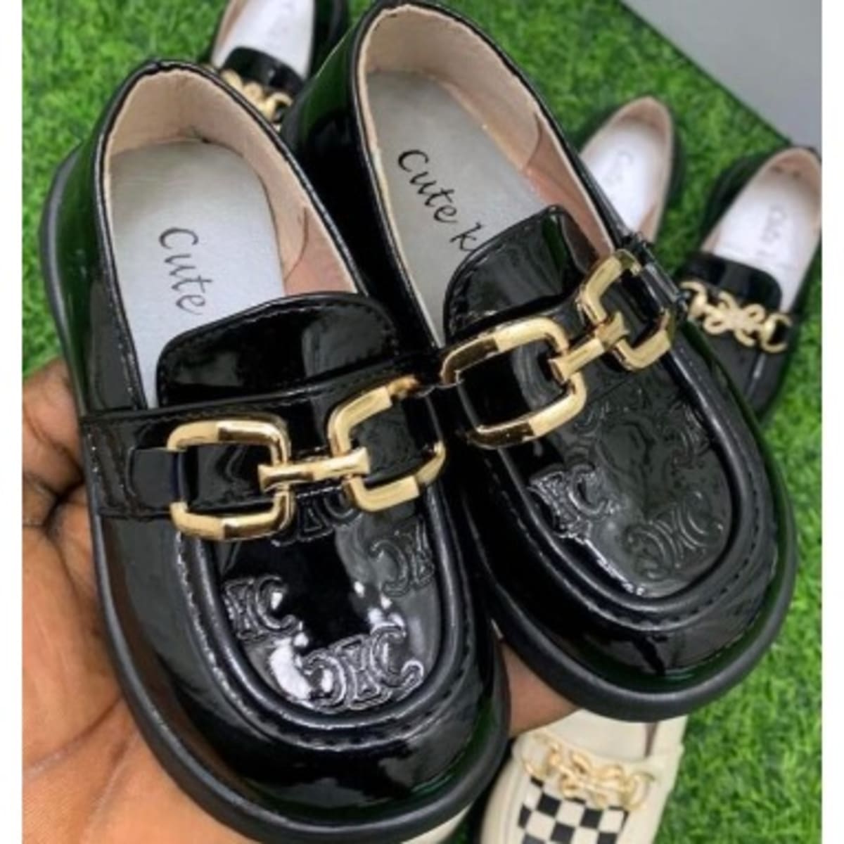Unisex loafers best sale