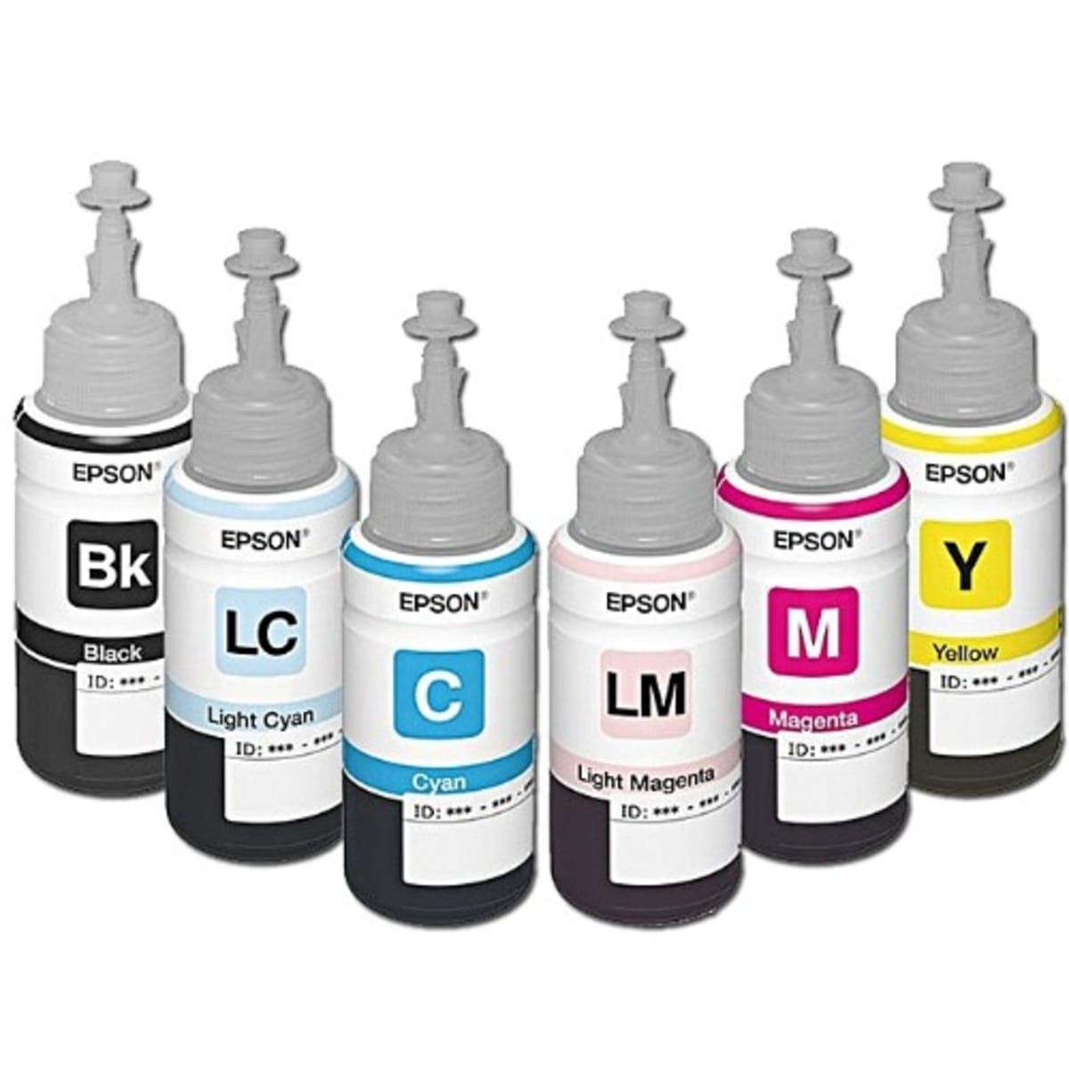 Epson T673 6 Ink Set L805 L810 L850 L1800 Konga Online Shopping