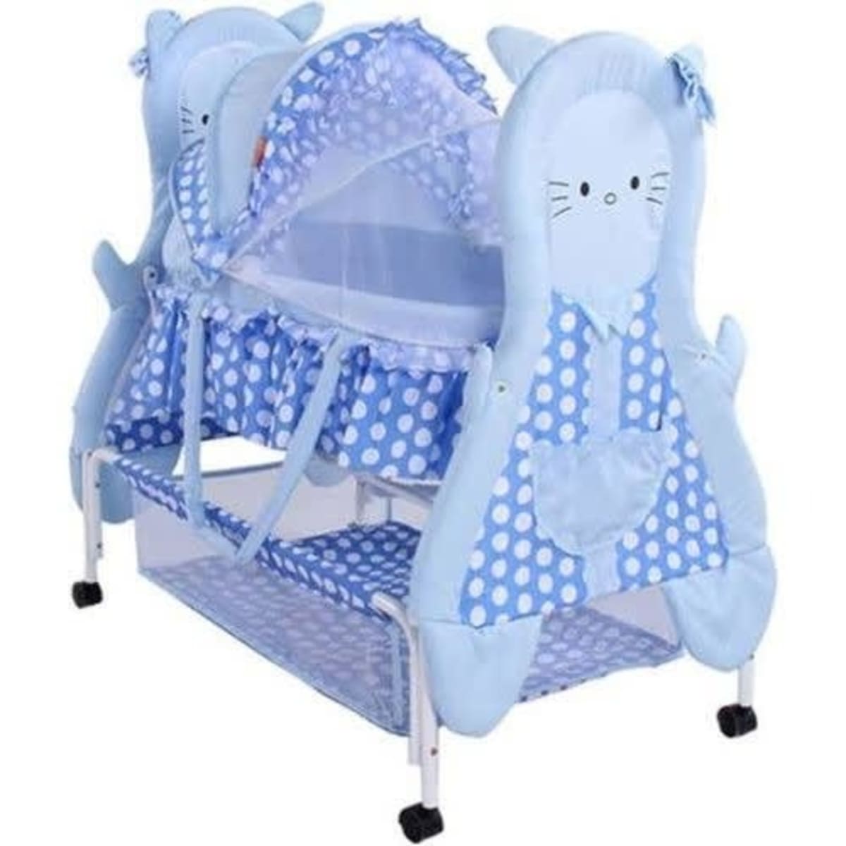 Baby sales rocker cradle