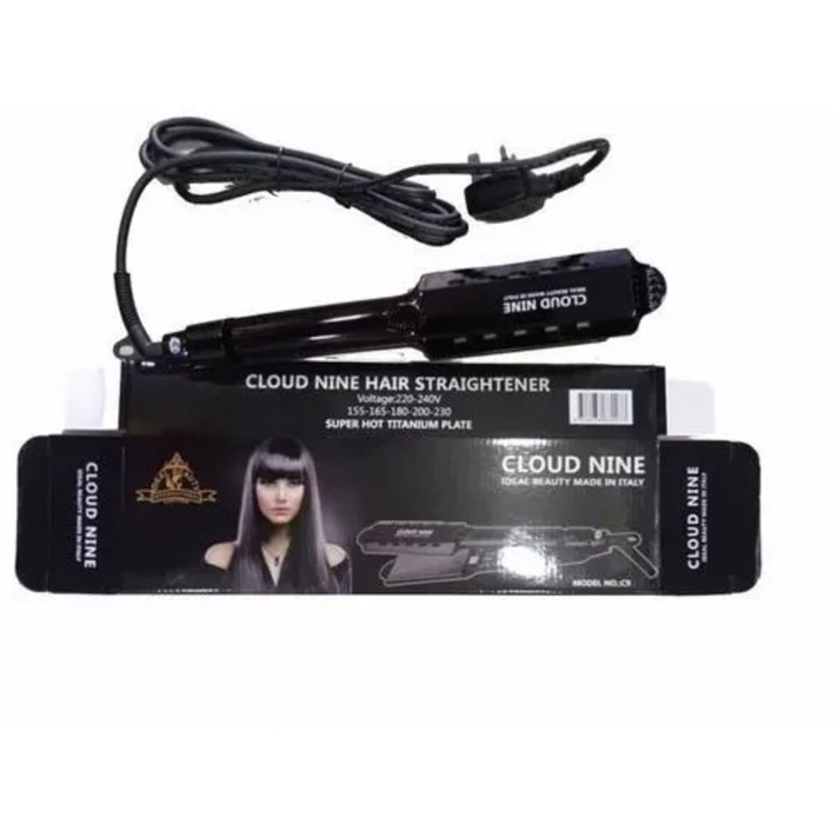 Cloud 9 flat iron hot sale
