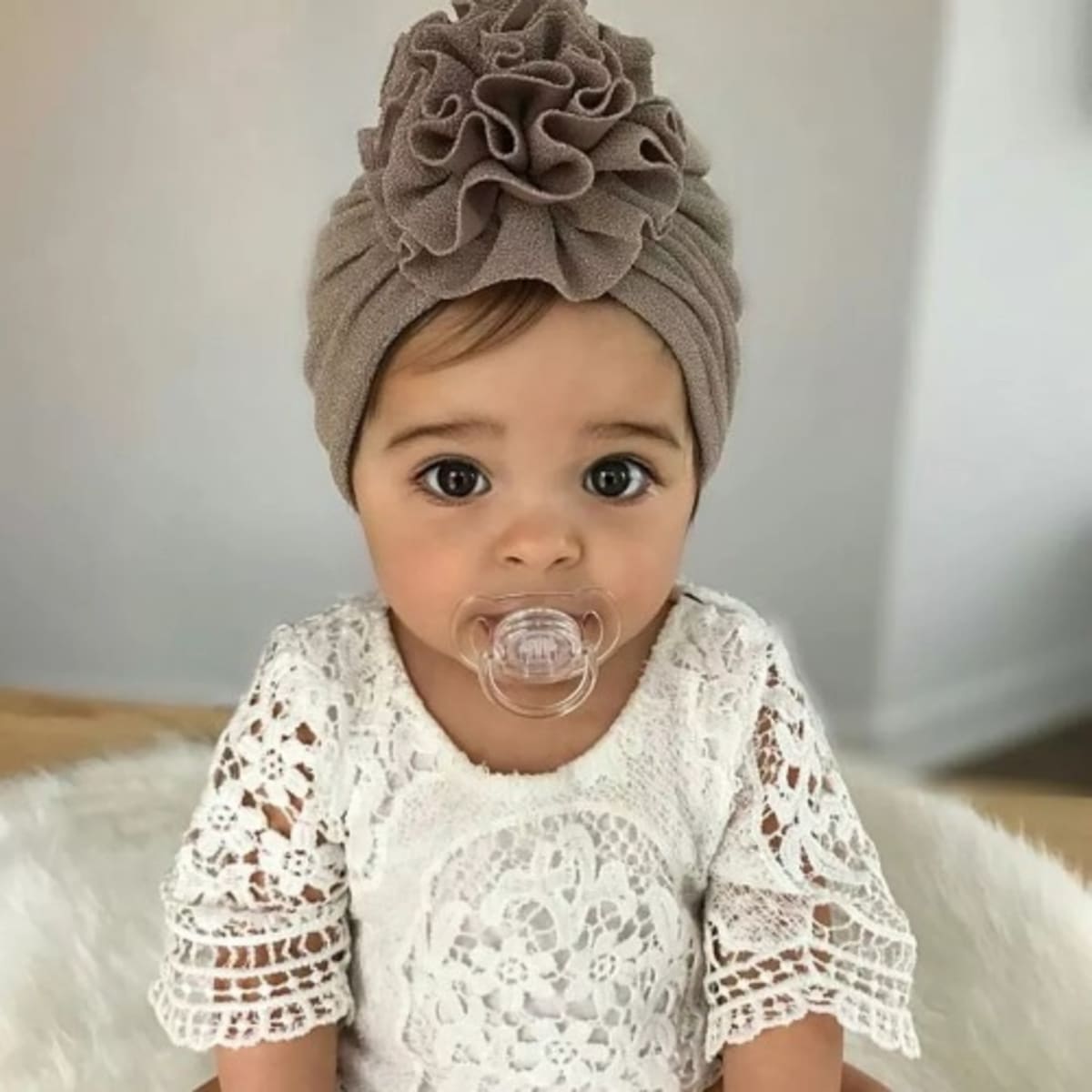 Little sales girl turbans