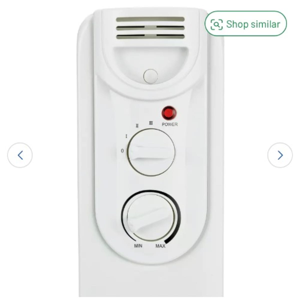 Challenge Oil Radiator Heater - 1.5kw | Konga Online Shopping