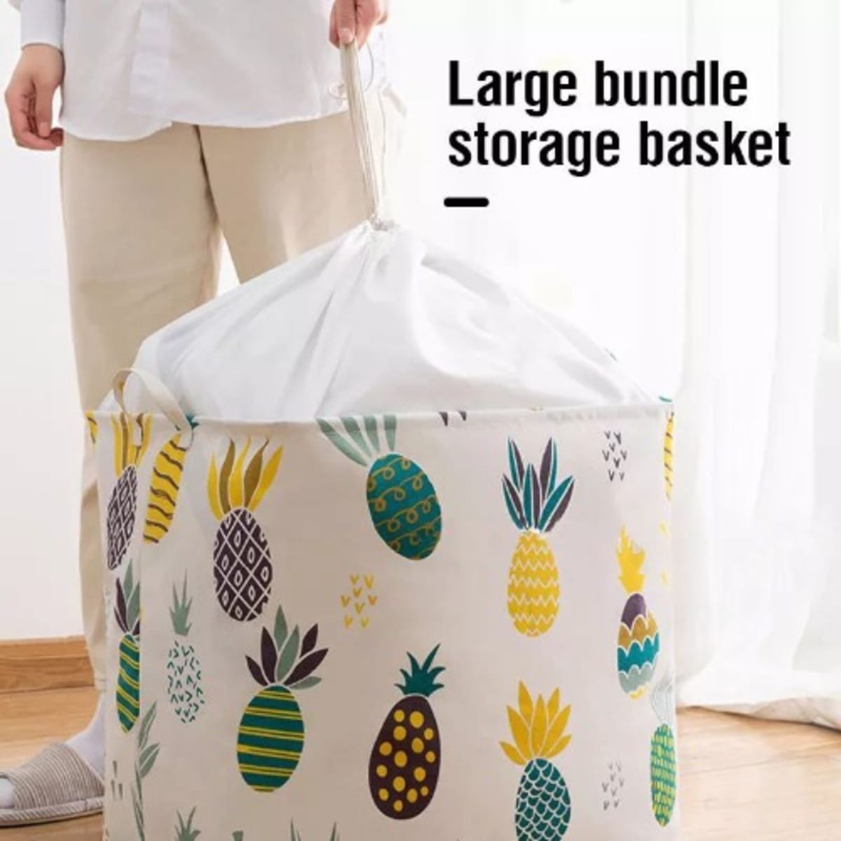 Foldable Laundry Bag  Konga Online Shopping