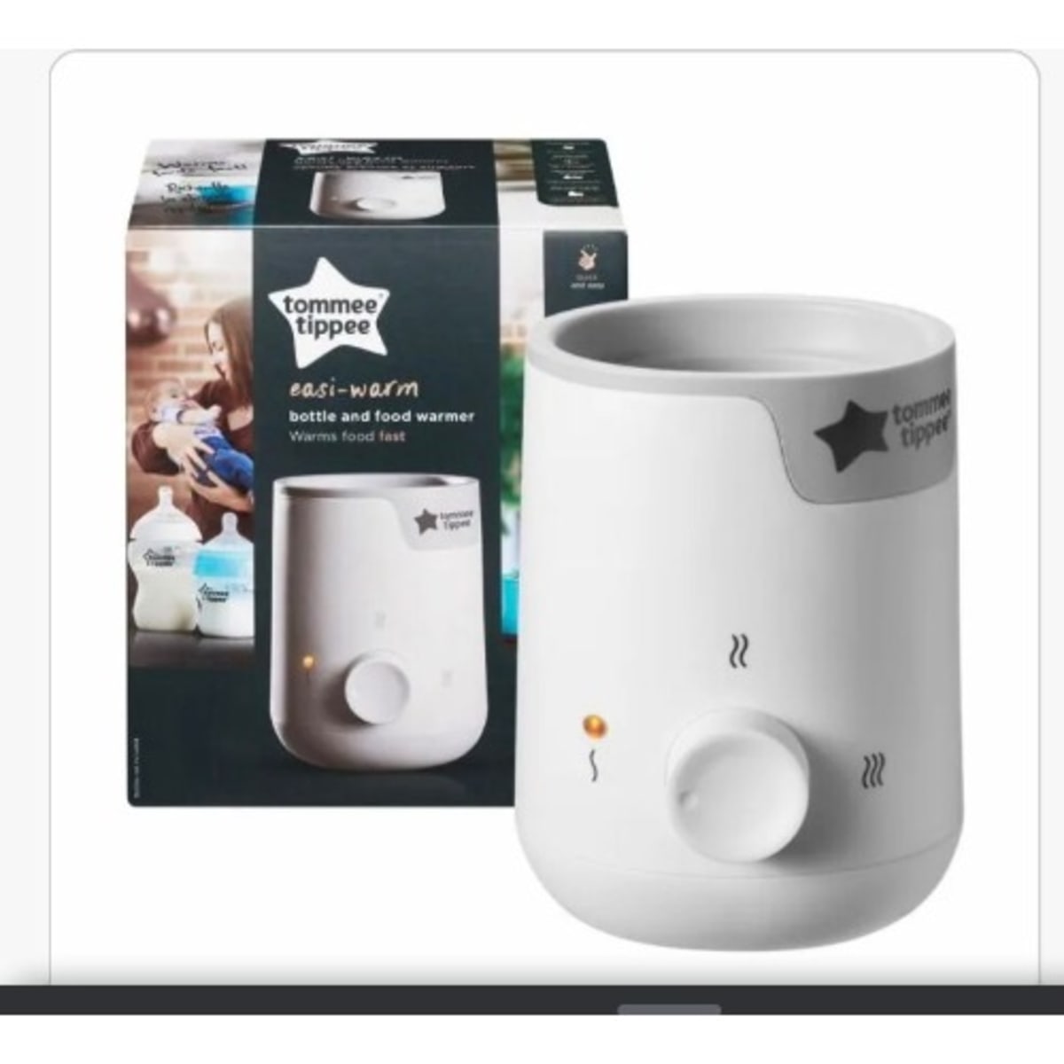 Tommee tippee bottle warmer closer to nature cheap