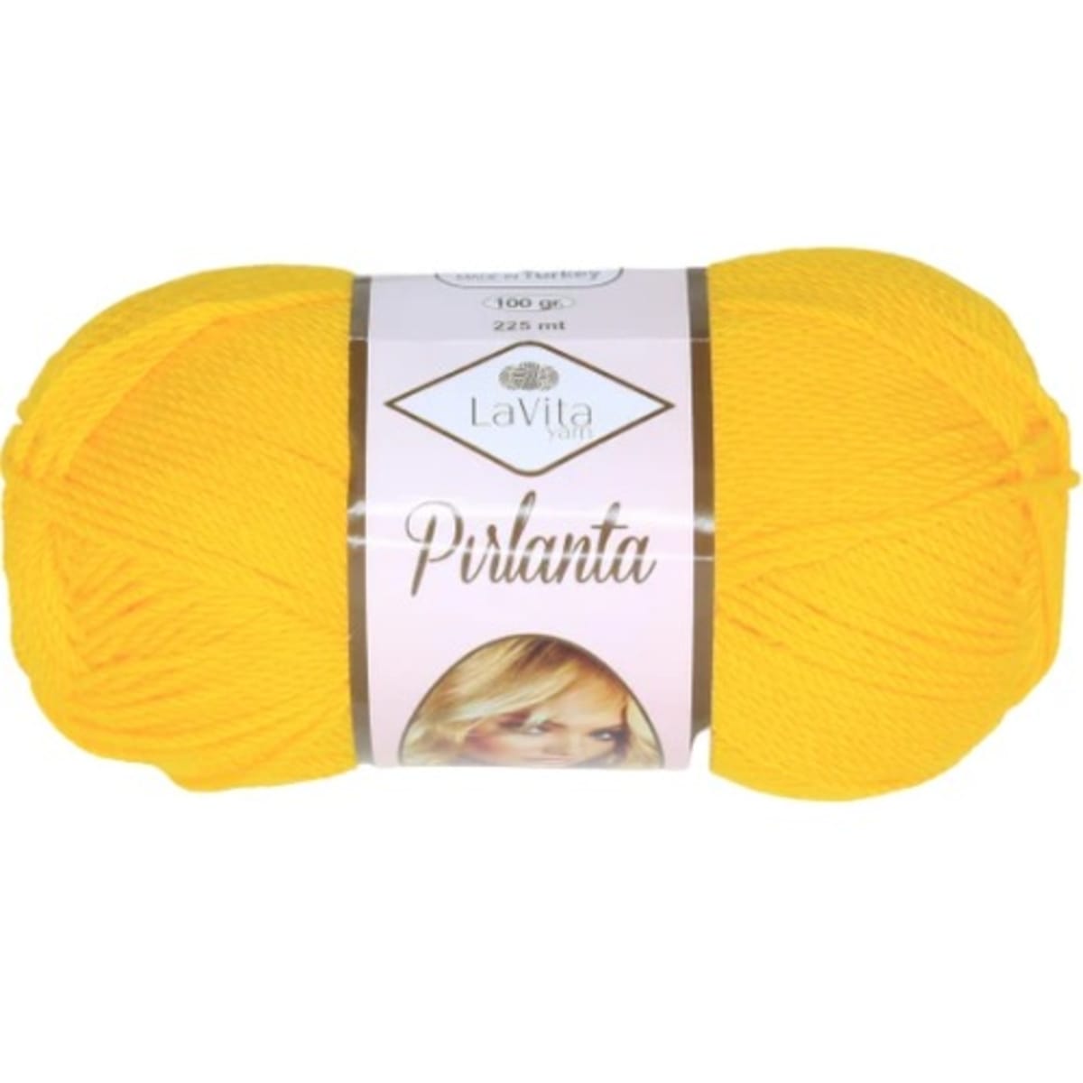  Premium Lavita Baby Cotton Yarn for Knitting and