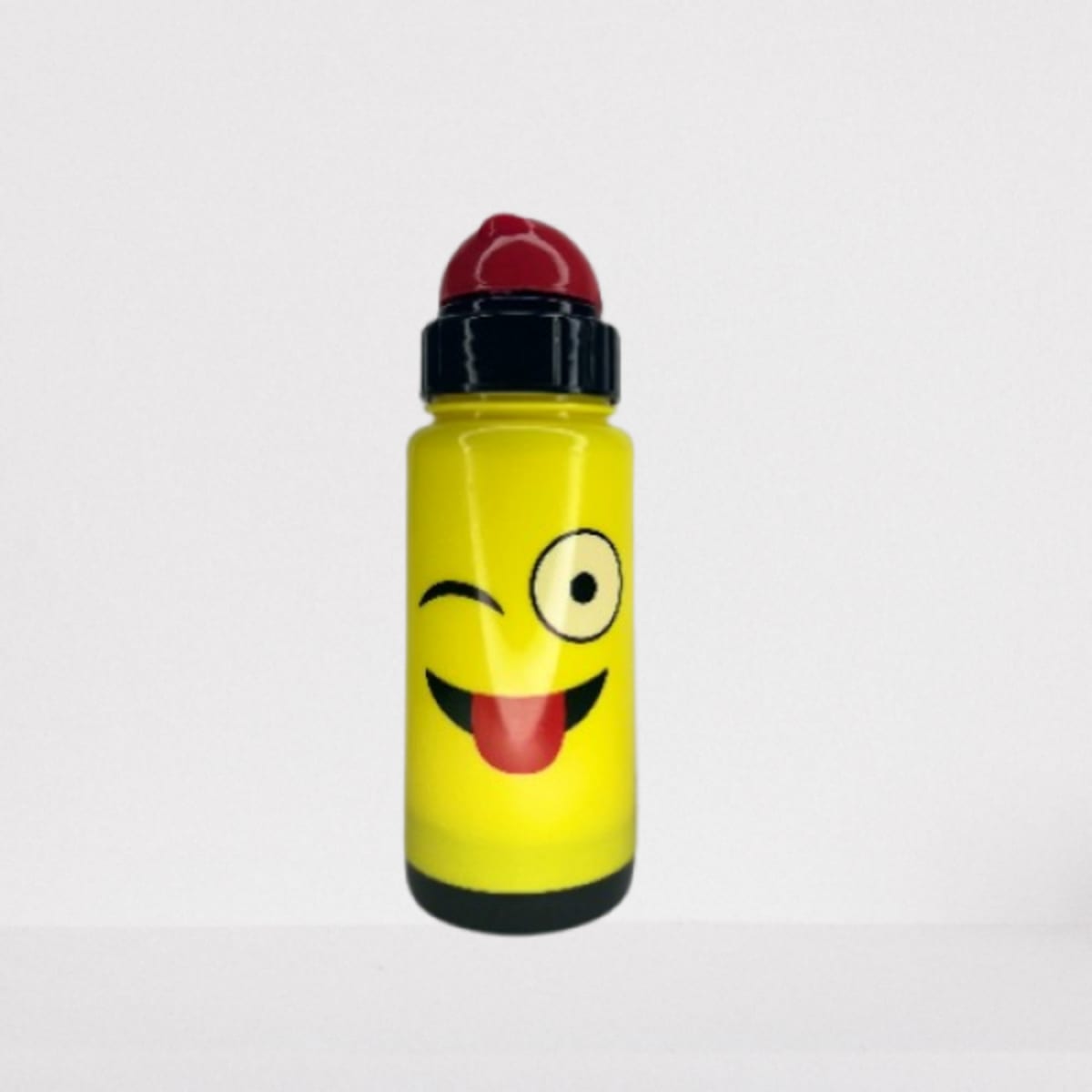 Smiley Face Water Bottle - 800ml