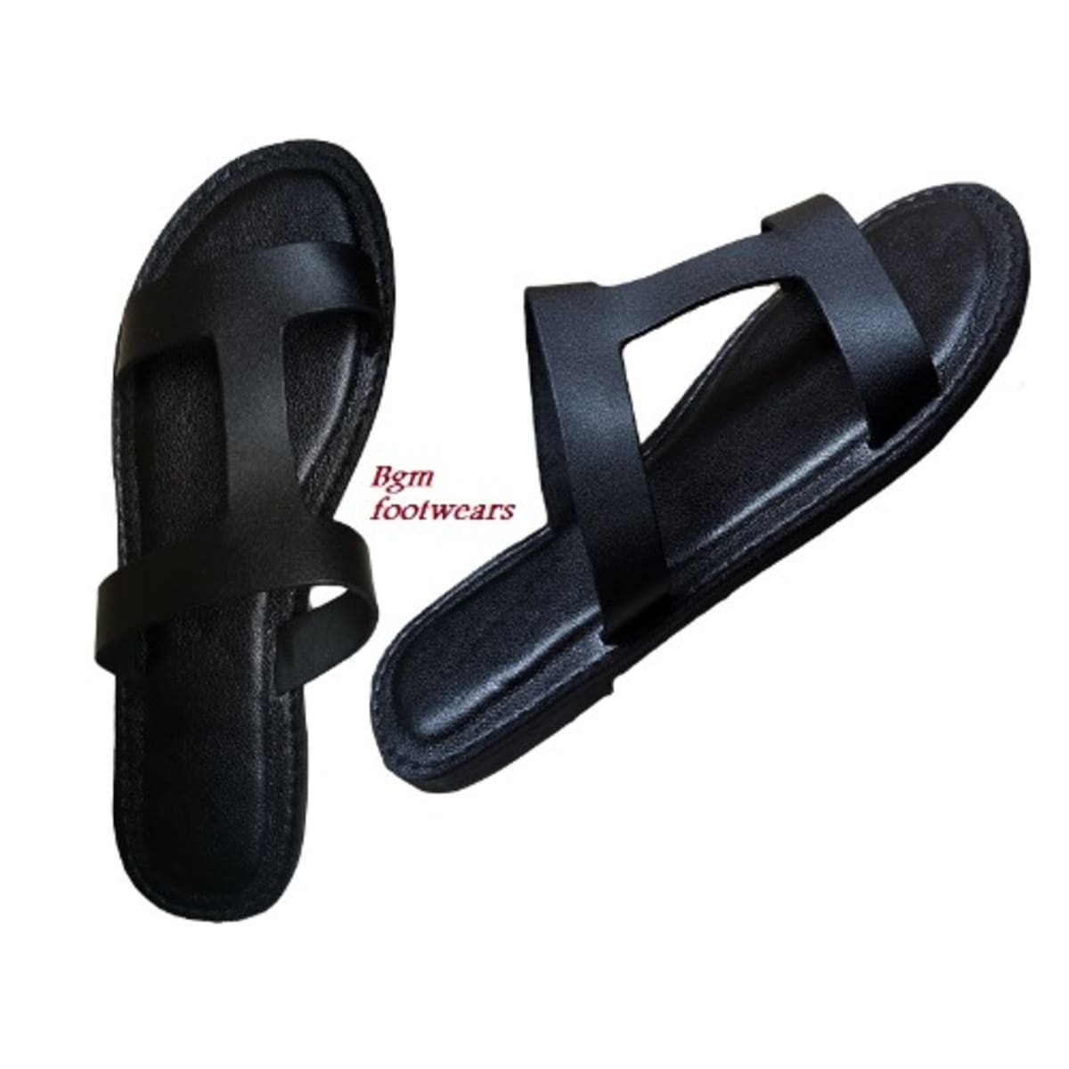 Sexy black slippers clearance