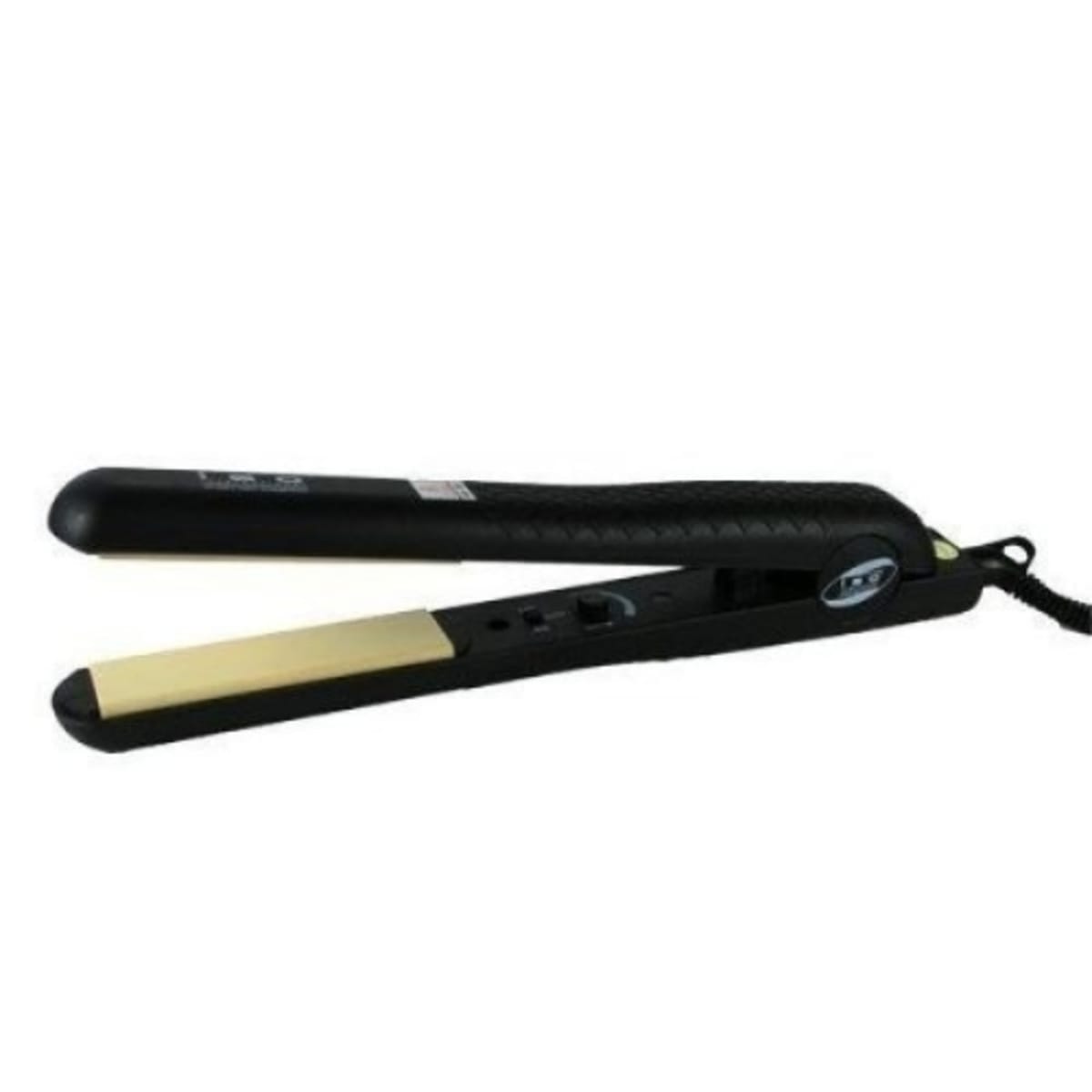 Perming hair shop straightener