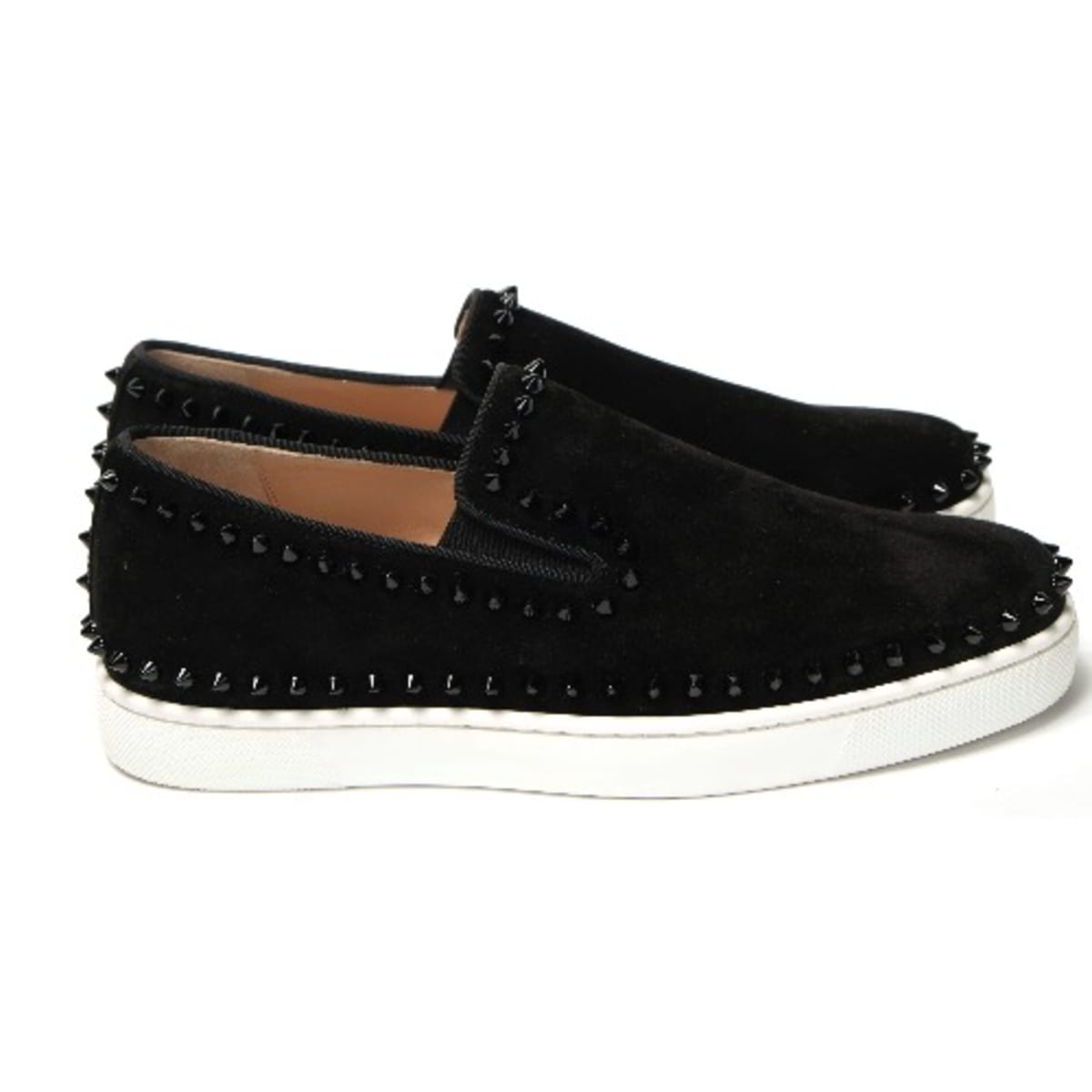 Christian louboutin pik boat men's flat hot sale