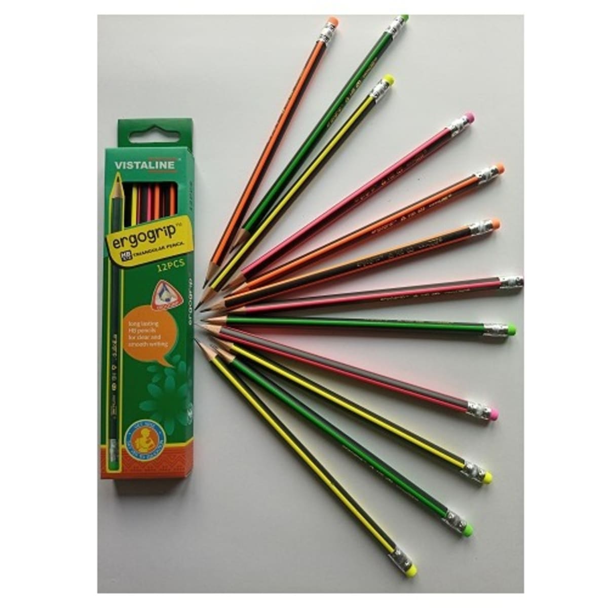 Hb Pencil-20 Pieces  Konga Online Shopping