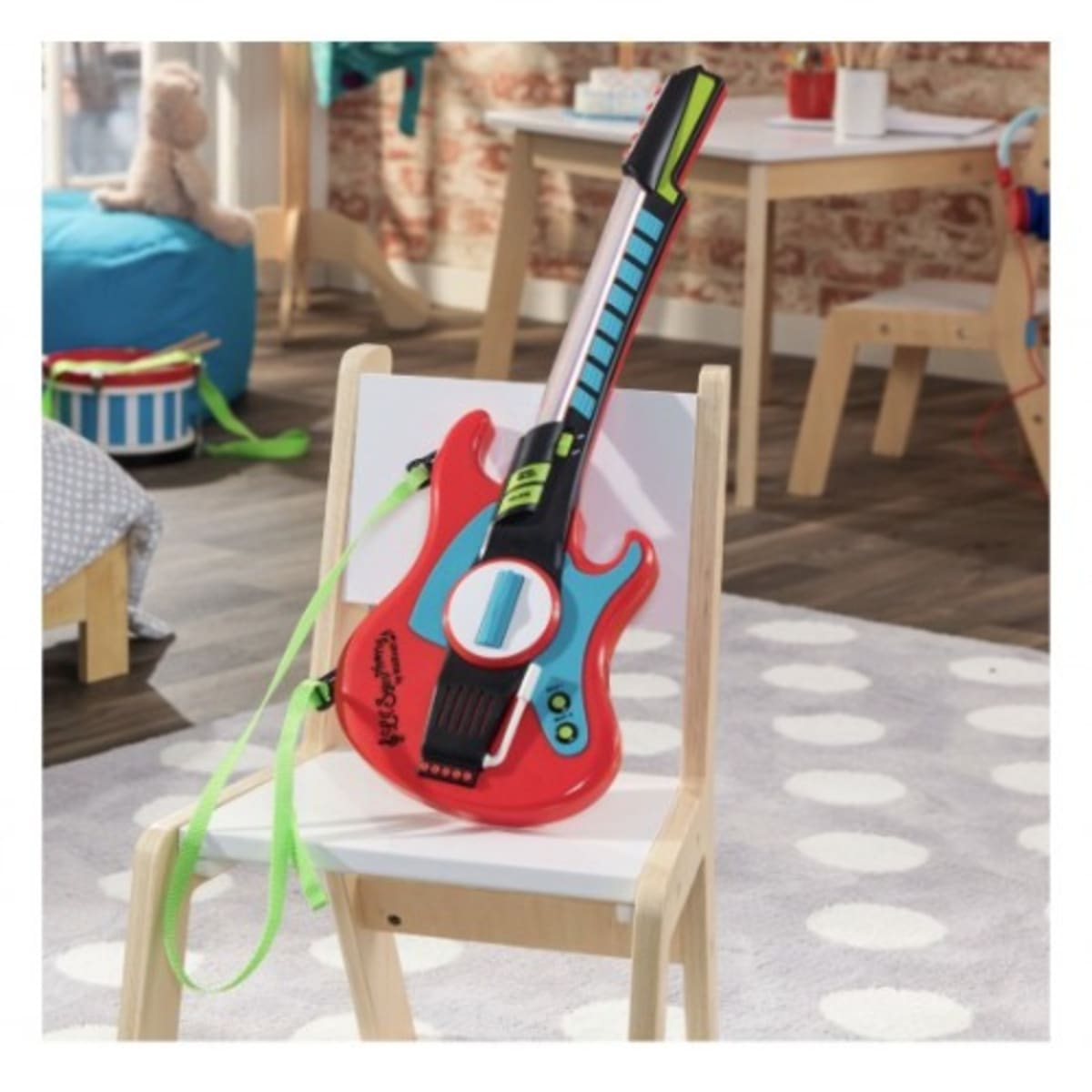 Kidkraft guitar shop