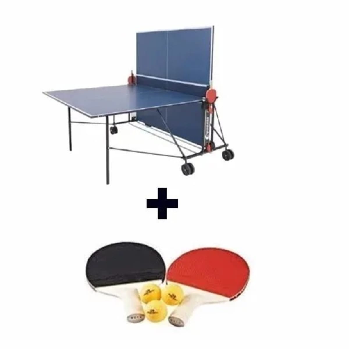 Table tennis shop board size