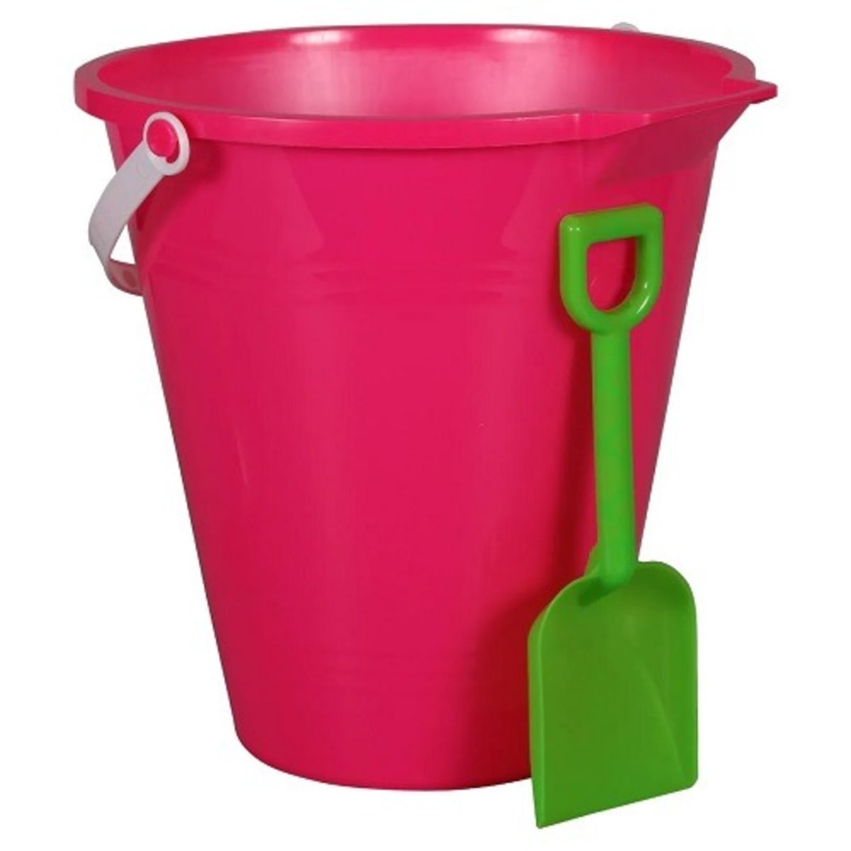 Beach pails with shovels on sale