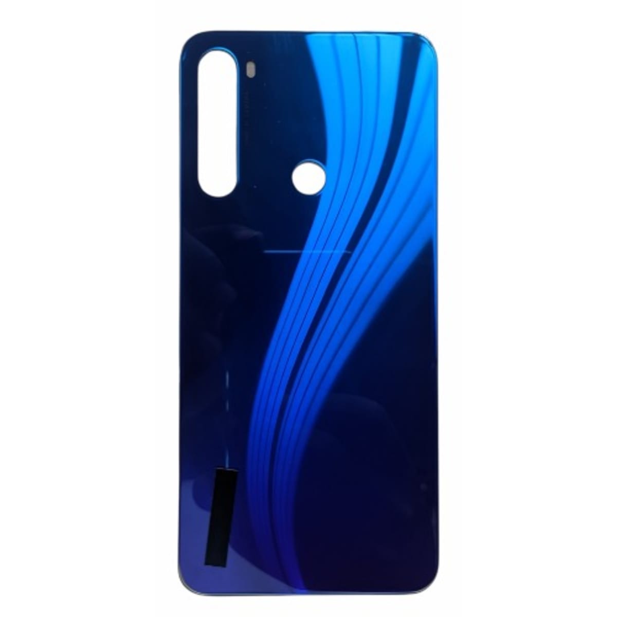 Redmi note 8 back cover deals glass
