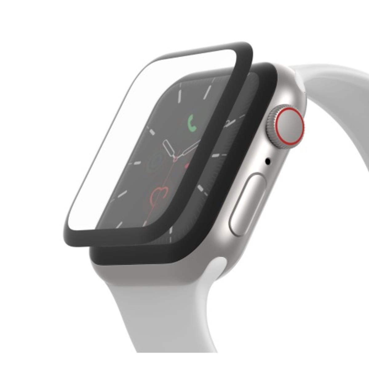 Iwatch series hot sale 2 screen protector