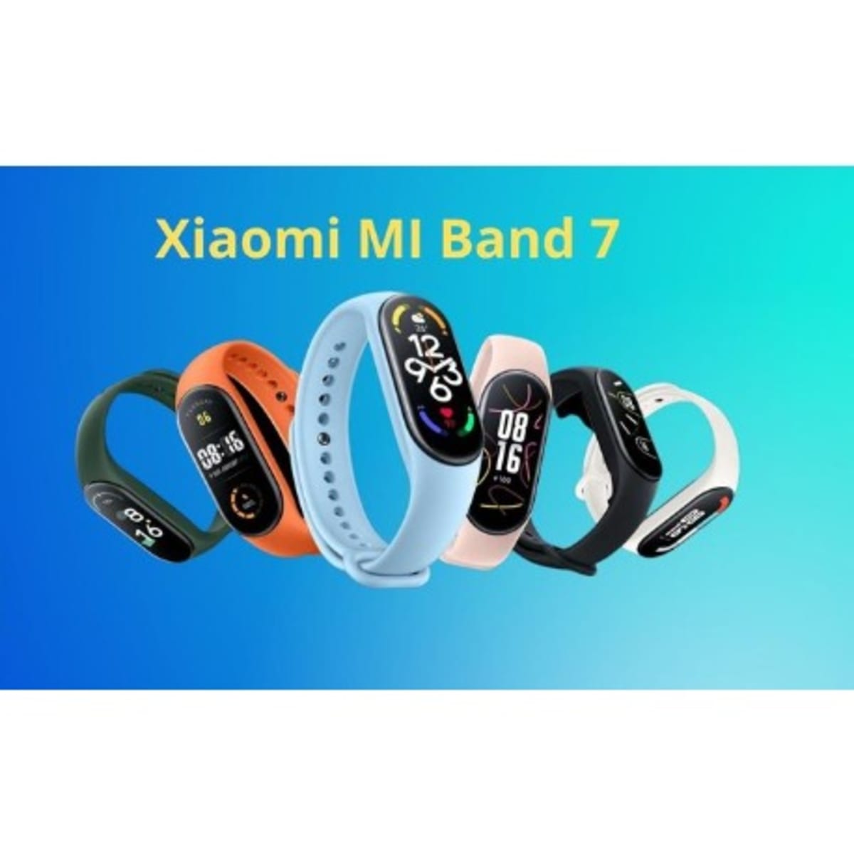 Xiaomi Mi Band 7 Smart Watch Konga Online Shopping