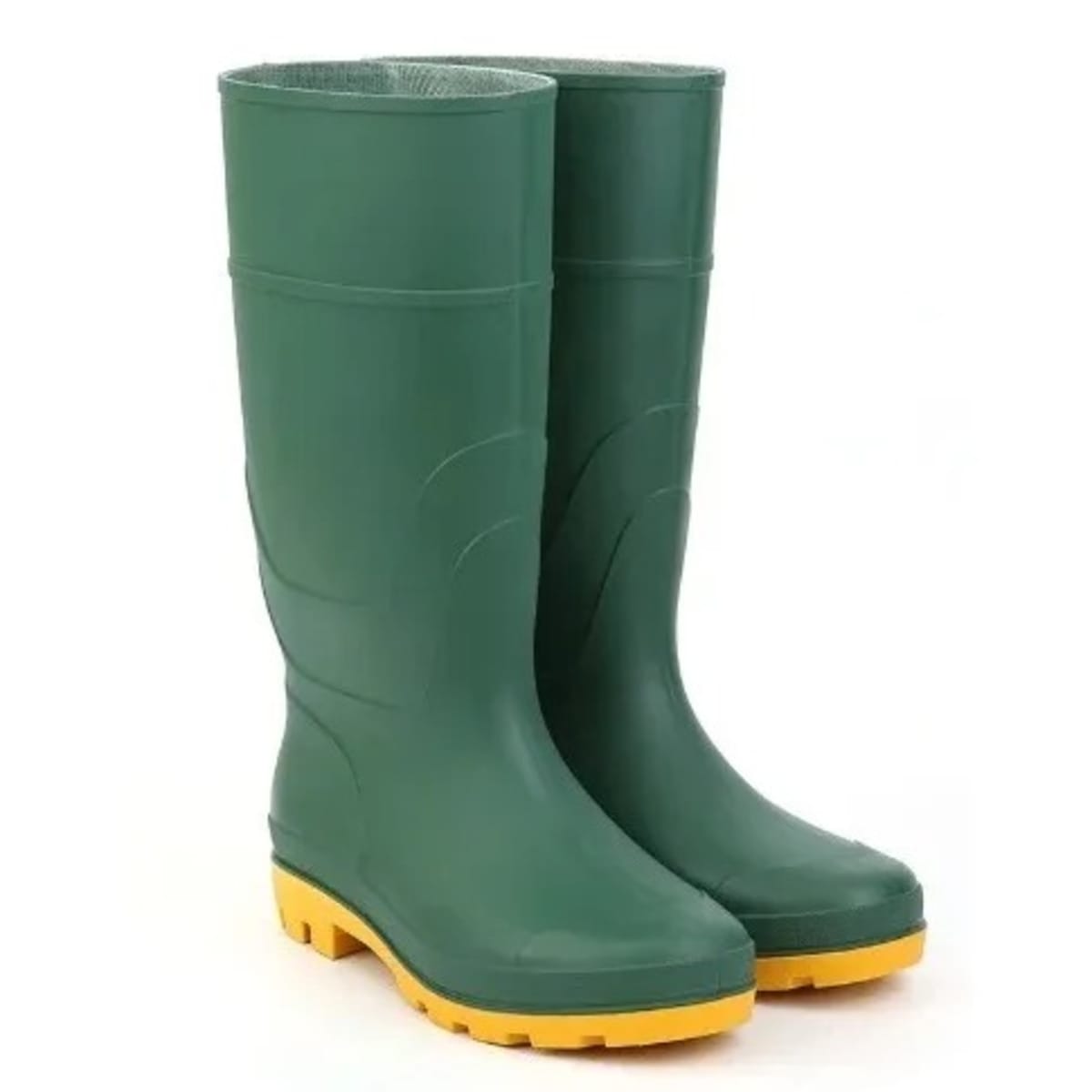 Rubber Protective Rain Boot Waterproof Green Konga Online