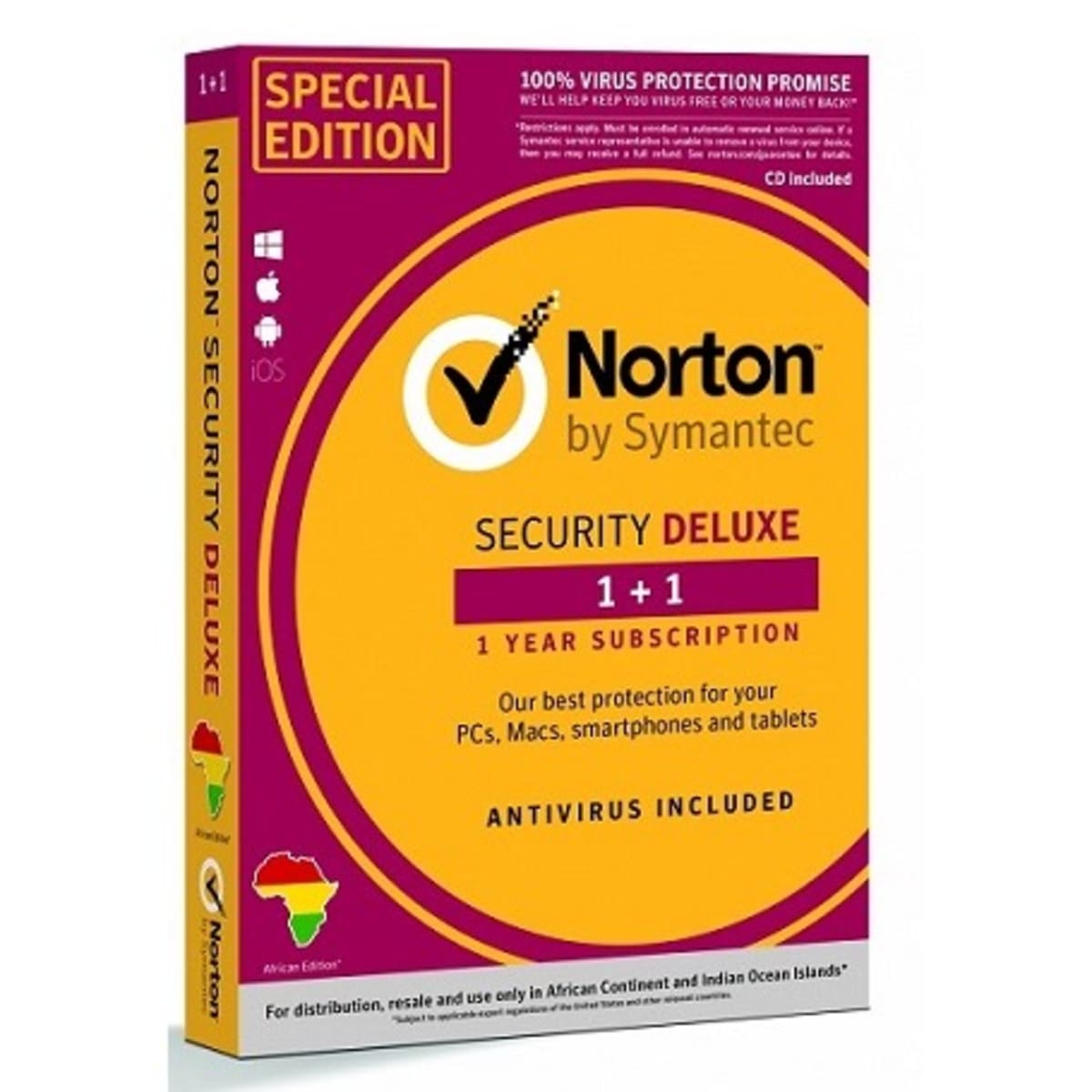 Norton cheap security free