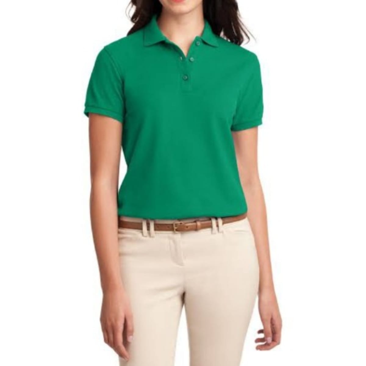 Ladies Polo T shirt Green Konga Online Shopping