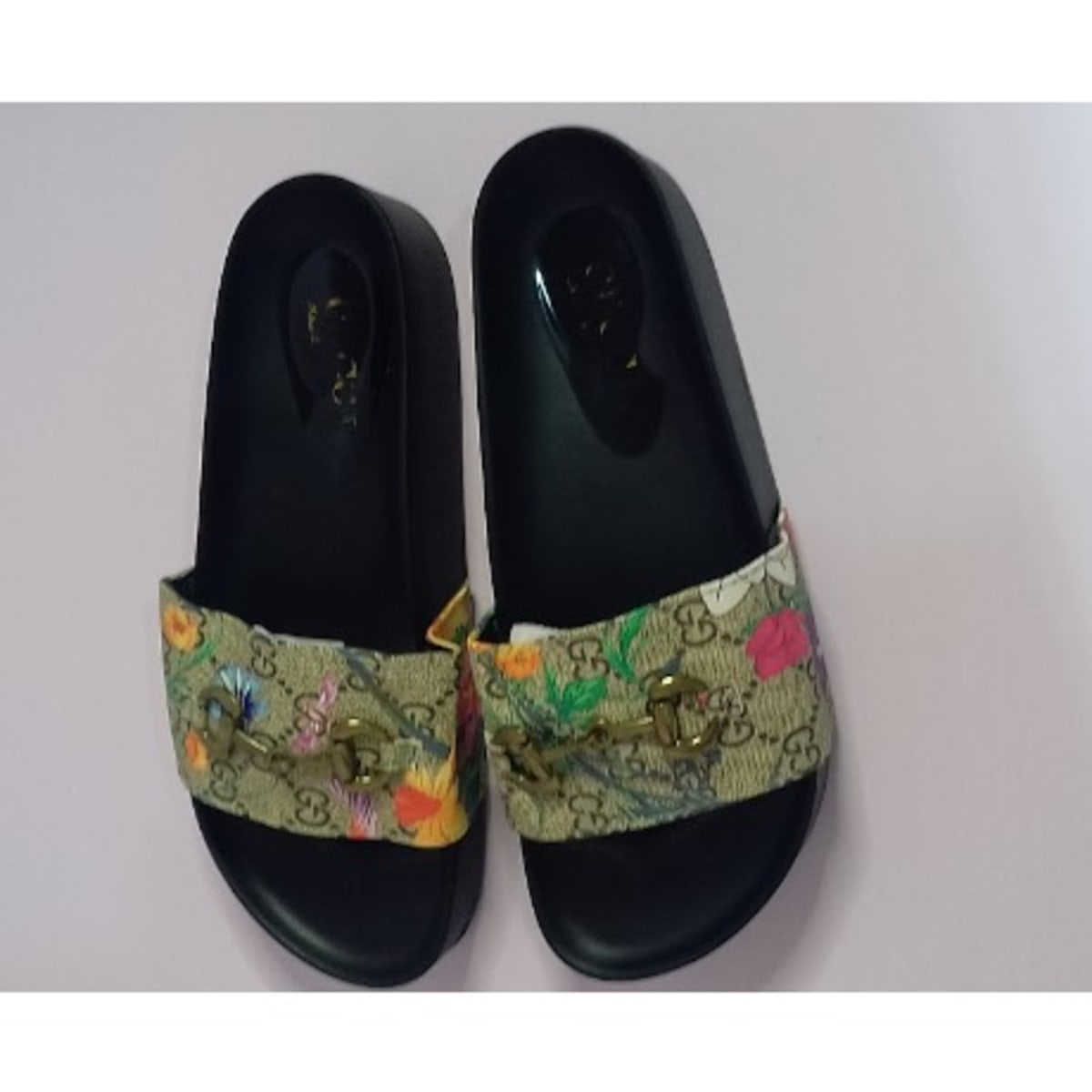 Gucci new arrivals ladies slippers