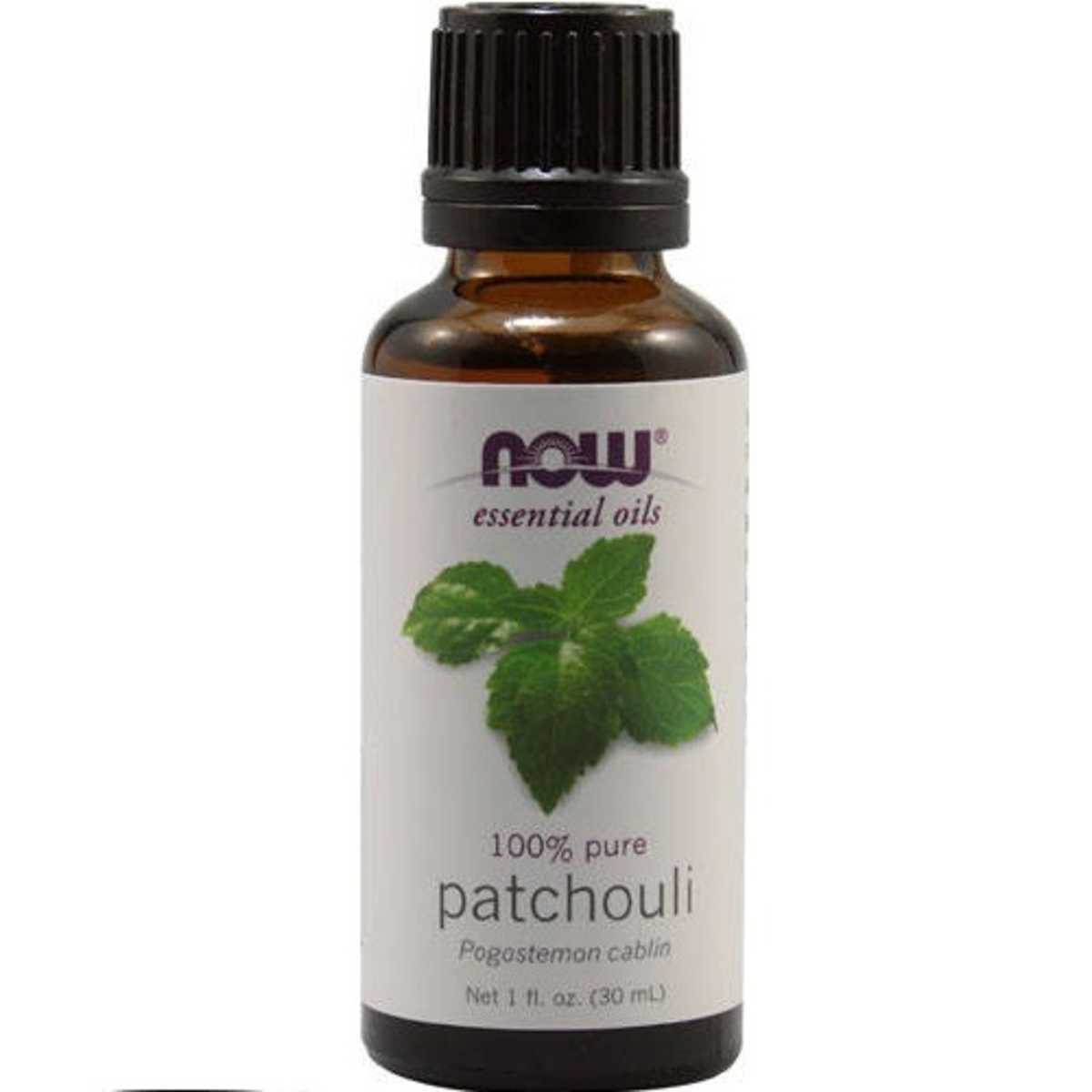 Now best sale patchouli oil