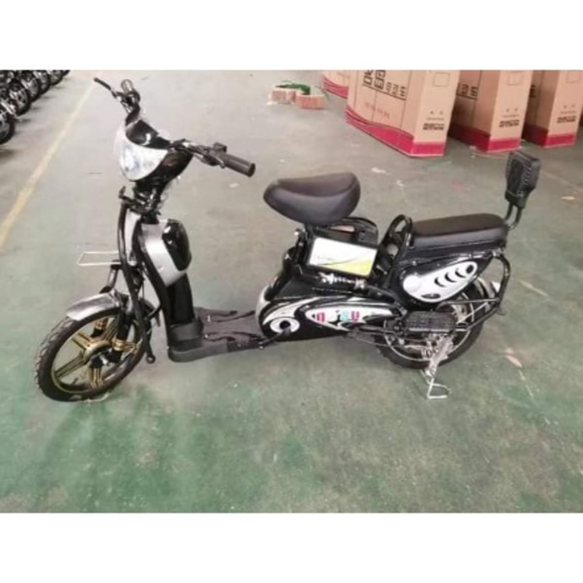 Richey e bike 2025