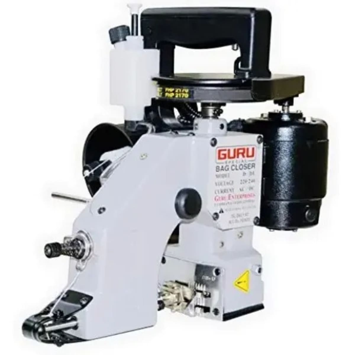 Hand held bag 2025 closer sewing machine