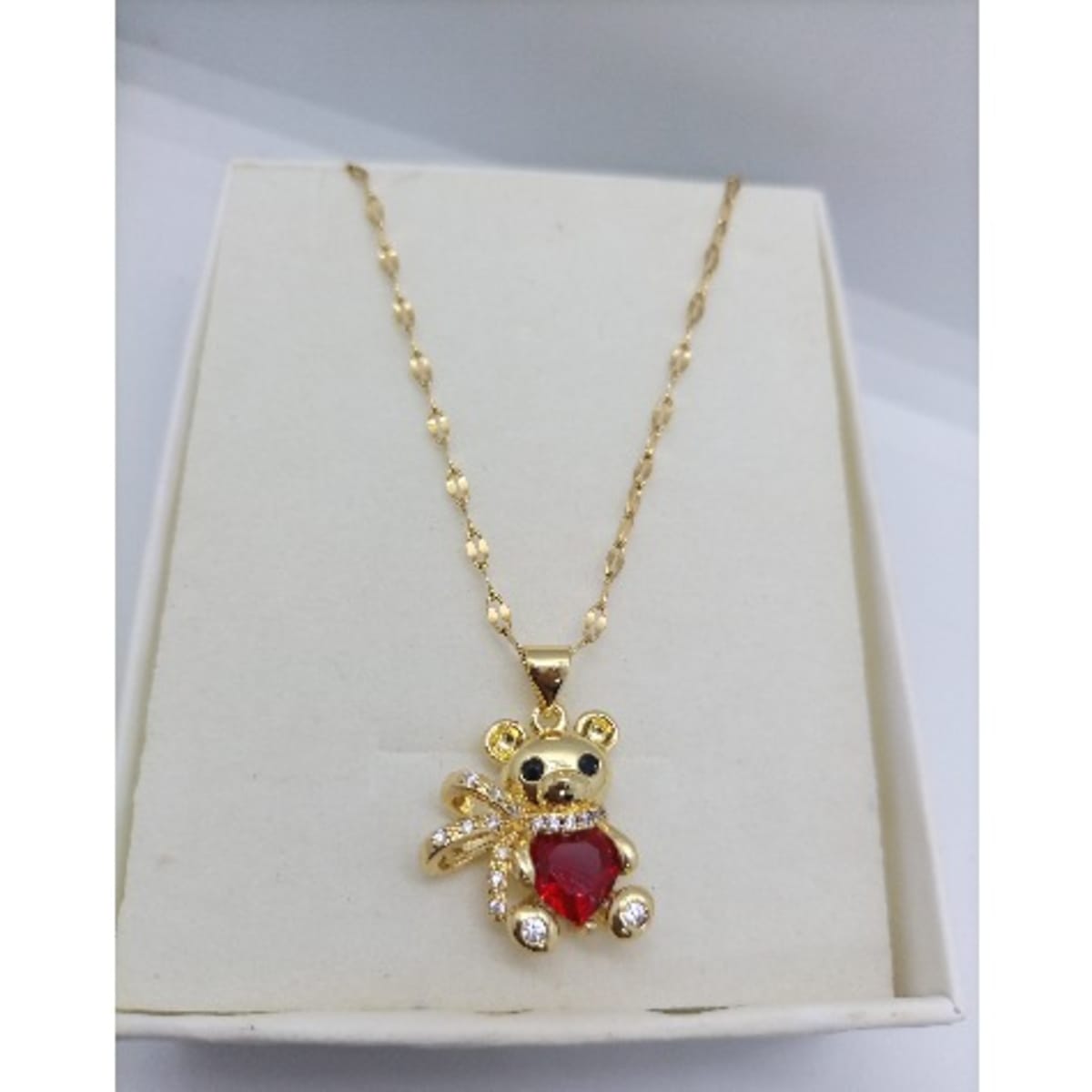 Teddy pendant sale