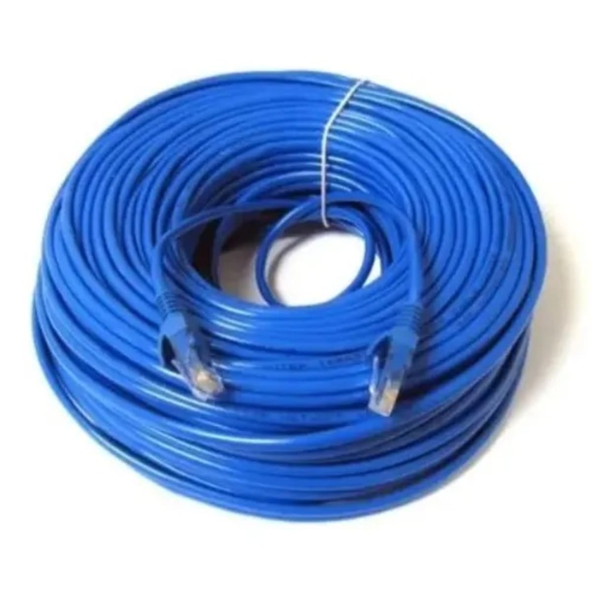 Cable Lan Cat.6 UTP 305M Azul