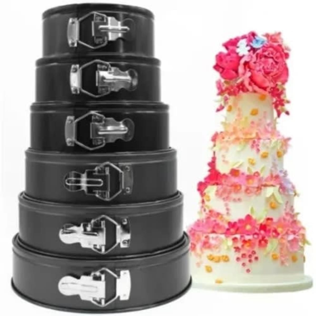 Cake moulds on sale online shopping