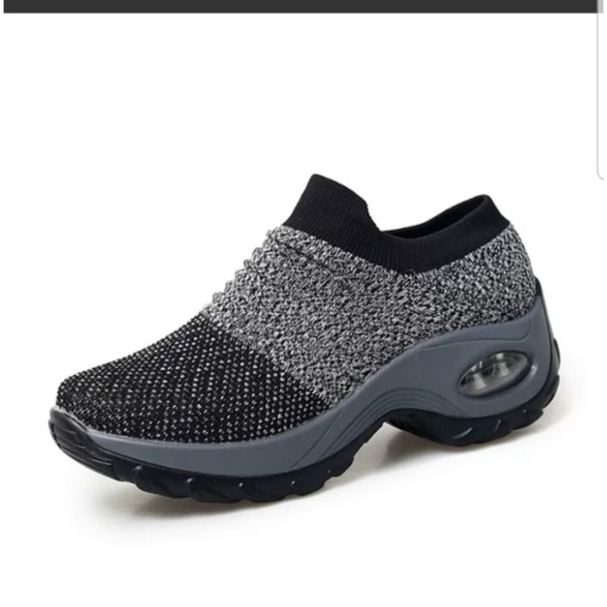 Ash on sale sock sneaker