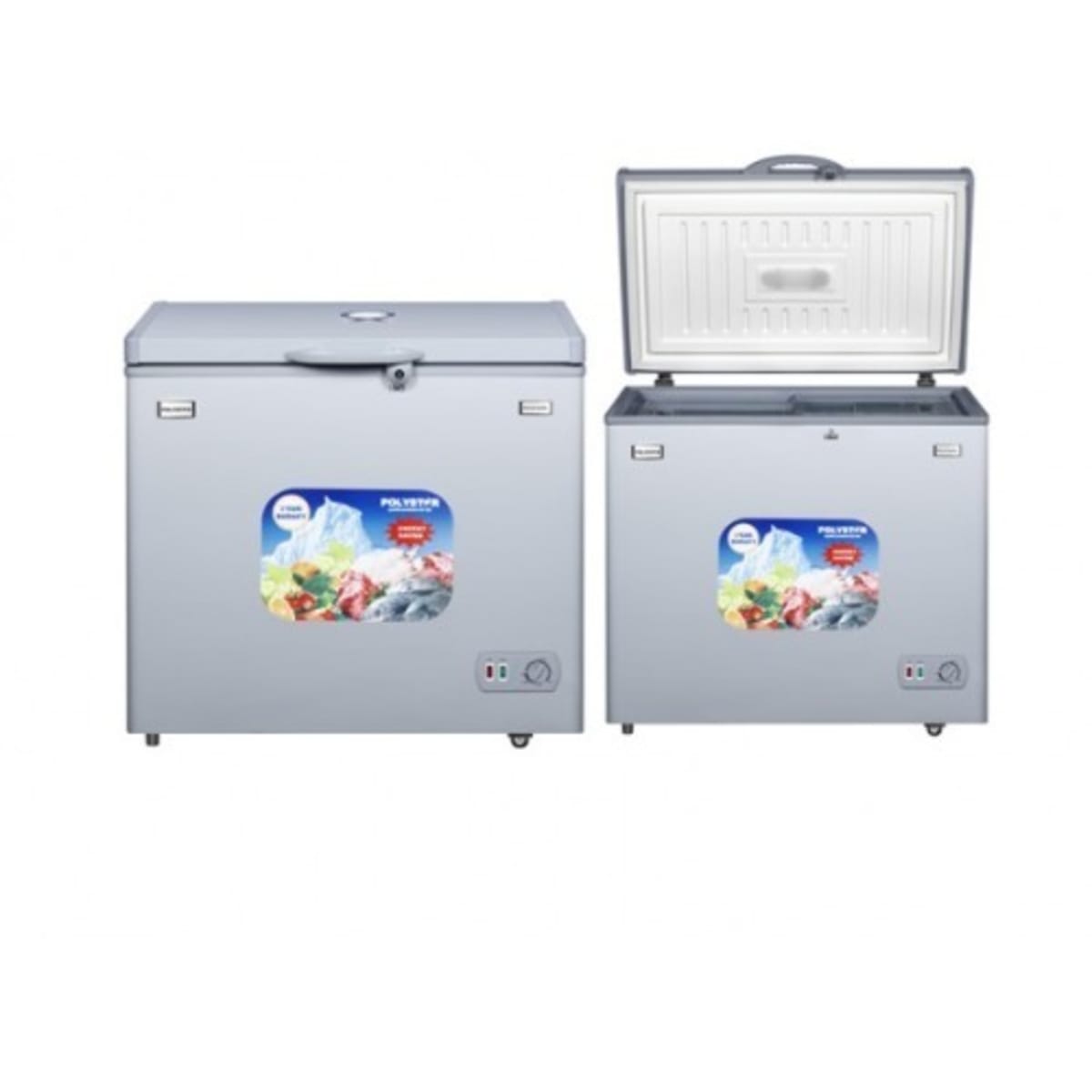 konga deep freezer