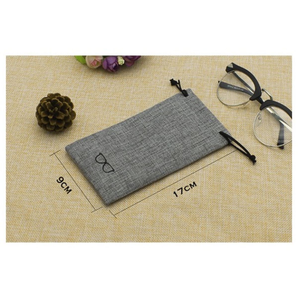 Cloth glasses pouch 2025