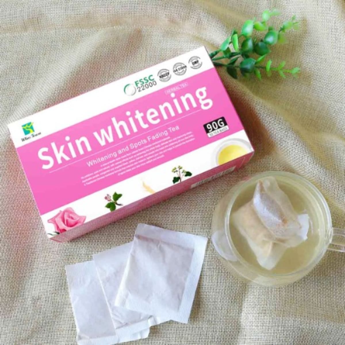 Skin Whitening Tea Konga Online Shopping