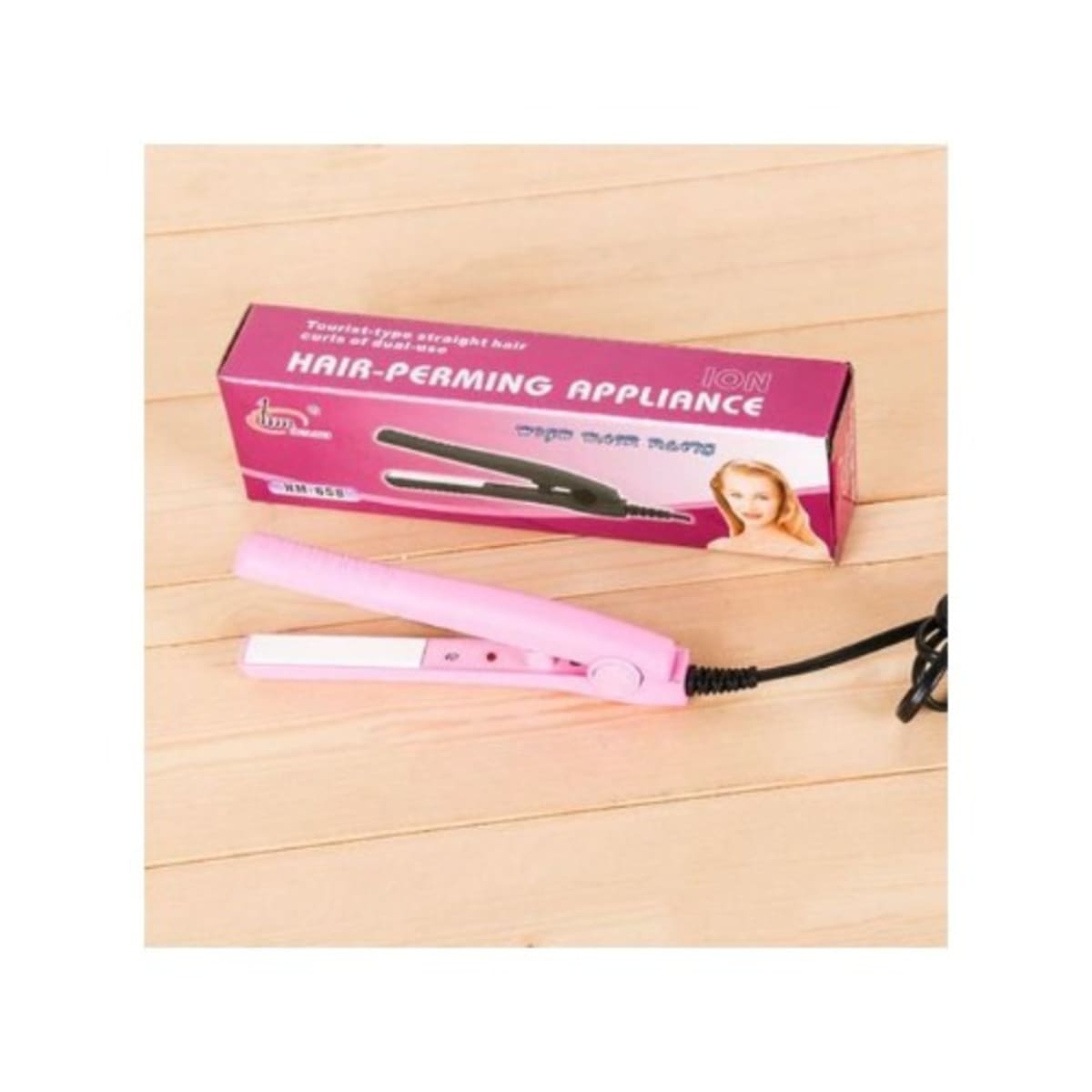 Perming straightener deals