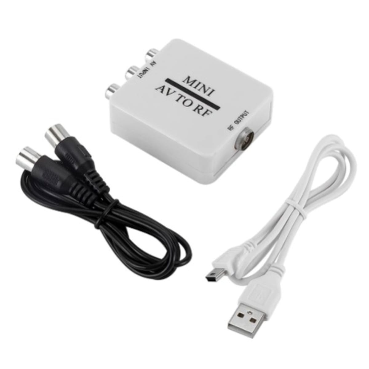 Wholesale Rf Tv Tuner Box Allows Cable, TV, Or Streaming 