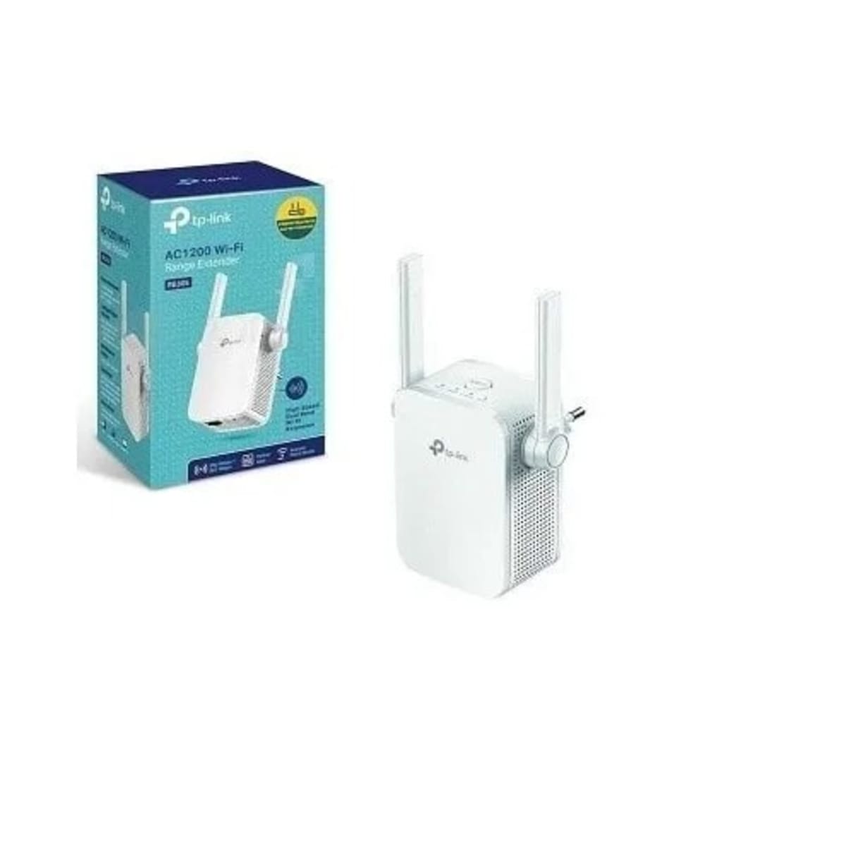 TP Link Ac1200 Wifi Extender Re305 300mbps Dual Band Konga Online Shopping