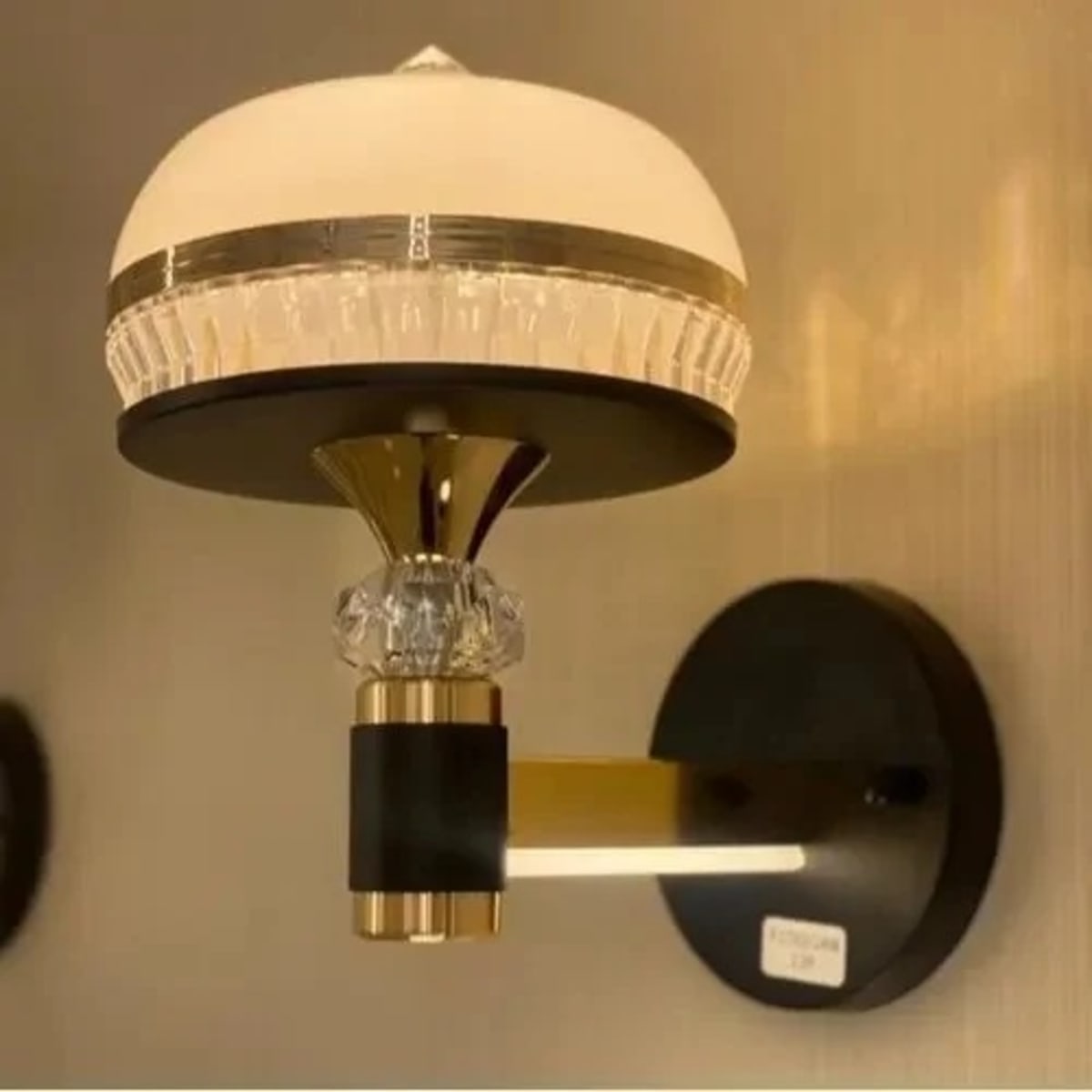 Wall bracket store light fixtures