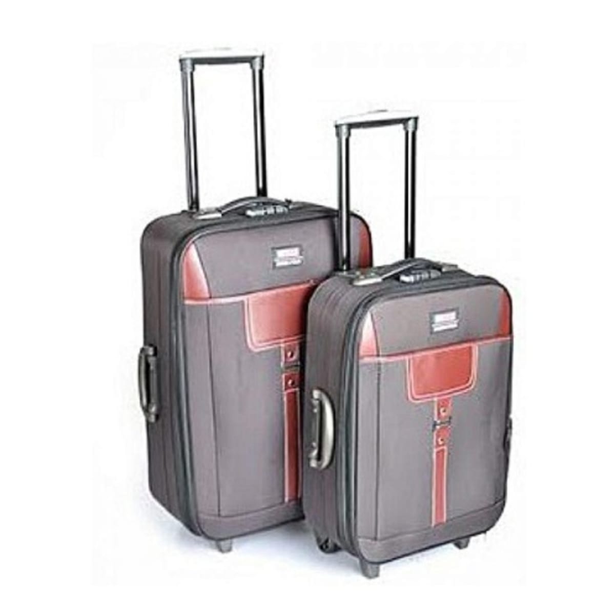 2 piece clearance travel luggage set