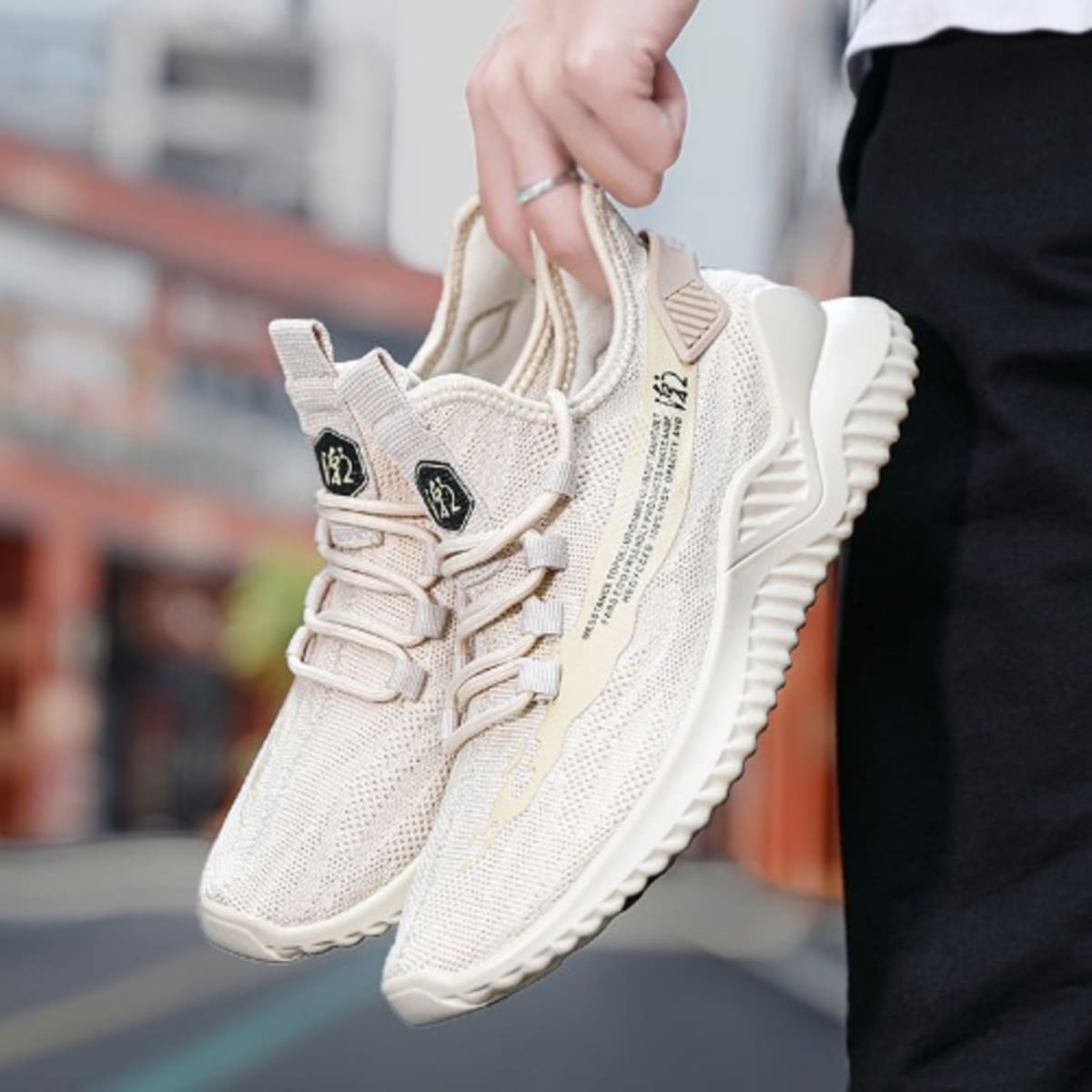 Breathable 2024 running shoes