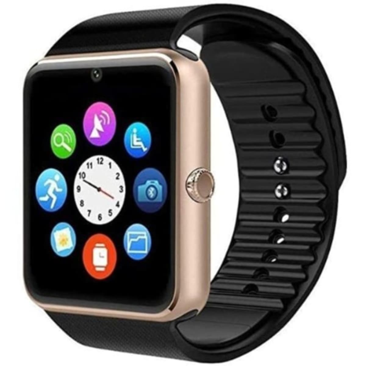 Smart watch top sim card support