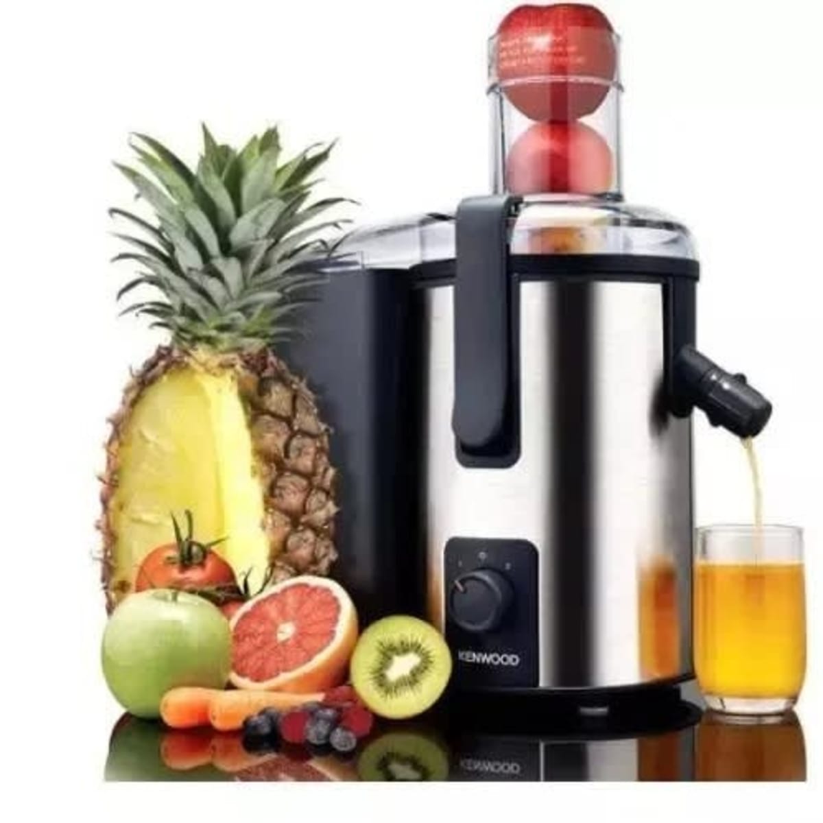 Kenwood juice discount