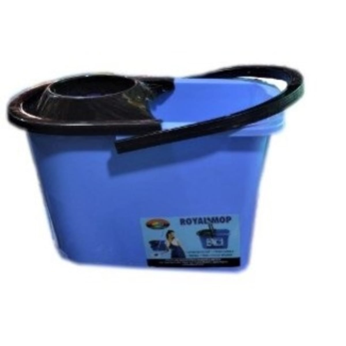 Plastic Mop Bucket  Konga Online Shopping