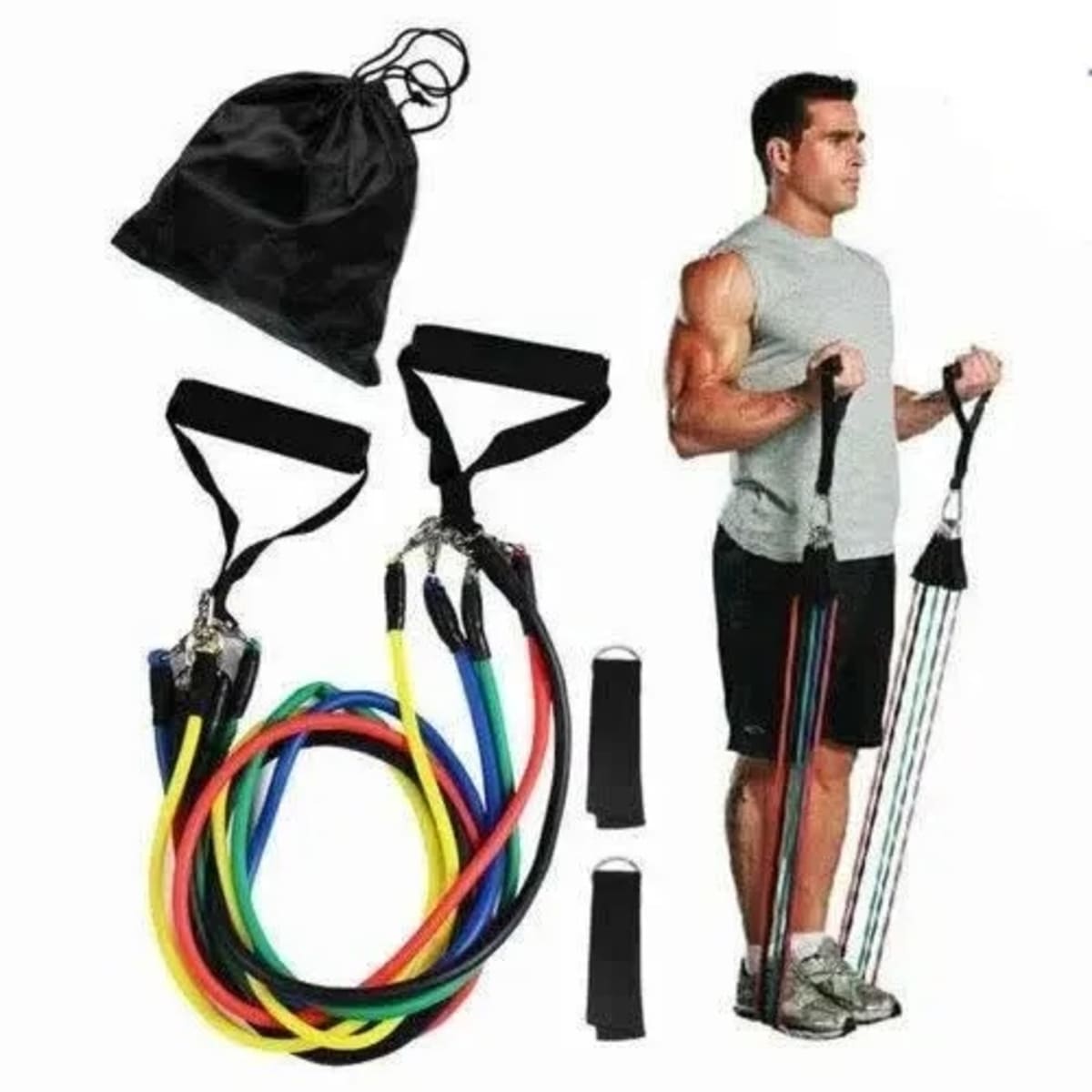 Power band 2025 gym