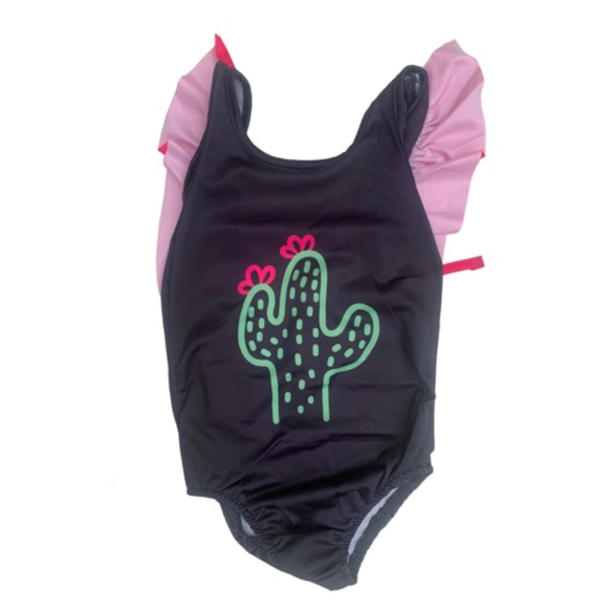 Cactus print swimsuit sales